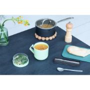 Снимка на Чаша с капак Brabantia Make&Take 600ml, Jade Green