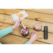 Снимка на Купичка за закуска Brabantia Make&Take 500ml, Dark Grey