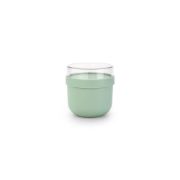 Снимка на Купичка за закуска Brabantia Make&Take 500ml, Jade Green