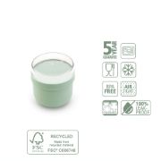 Снимка на Купичка за закуска Brabantia Make&Take 500ml, Jade Green