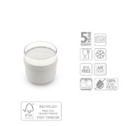 Снимка на Купичка за закуска Brabantia Make&Take 500ml, Light Grey