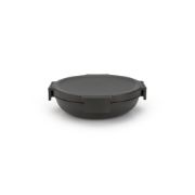 Снимка на Купа за обяд Brabantia Make&Take 1L, Dark Grey
