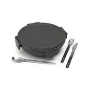 Снимка на Купа за обяд Brabantia Make&Take 1L, Dark Grey