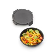 Снимка на Купа за обяд Brabantia Make&Take 1L, Dark Grey