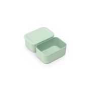 Снимка на Кутия за обяд Brabantia Make&Take 2L, Jade Green, с разделители