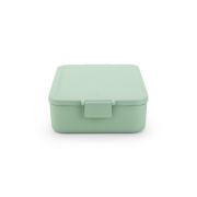 Снимка на Кутия за обяд Brabantia Make&Take 2L, Jade Green, с разделители