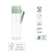 Снимка на Бутилка Brabantia Make&Take 500ml Jade Green, с цедка