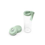 Снимка на Бутилка Brabantia Make&Take 500ml Jade Green, с цедка