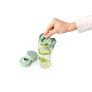 Снимка на Бутилка Brabantia Make&Take 500ml Jade Green, с цедка