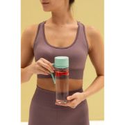 Снимка на Бутилка Brabantia Make&Take 500ml Jade Green, с цедка