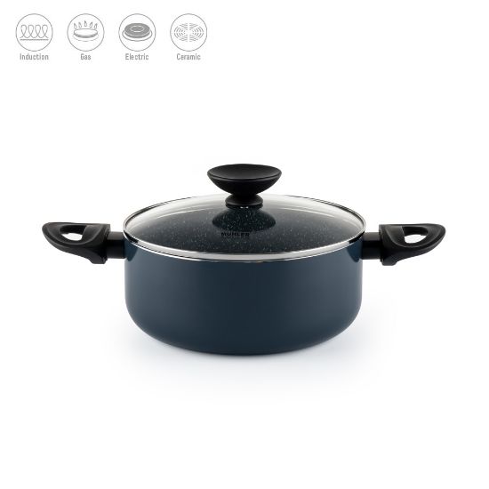 Снимка на Тенджера Muhler Nia MR-2244 22x9.5cm, 3.1L.