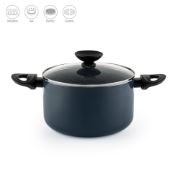 Снимка на Тенджера дълбока Muhler Nia MR-2245D 22x13cm, 4.5L.