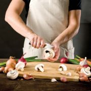 Снимка на Нож за плодове и зеленчуци Tescoma GrandChef 9cm