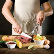 Снимка на Нож за карвинг Tescoma GrandChef 20cm