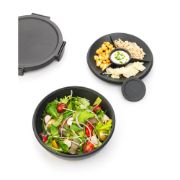 Снимка на Купа за салата Brabantia Make&Take 1.3L, Dark Grey