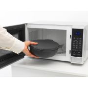 Снимка на Купа за салата Brabantia Make&Take 1.3L, Dark Grey