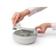 Снимка на Купа за салата Brabantia Make&Take 1.3L, Light Grey