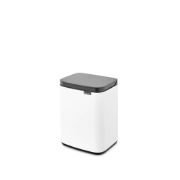 Снимка на Кош за смет Brabantia Bo Small 4L, White