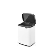 Снимка на Кош за смет Brabantia Bo Small 4L, White