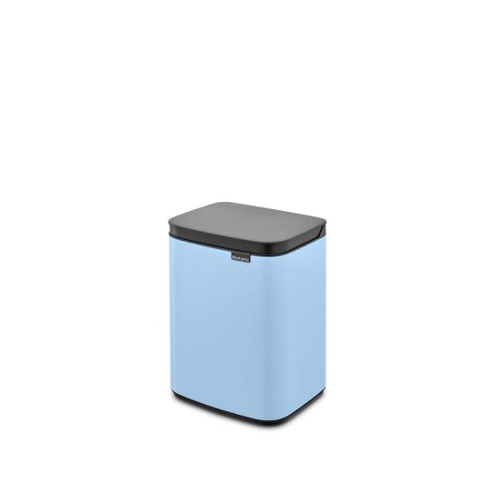 Снимка на Кош за смет Brabantia Bo Small 4L, Dreamy Blue