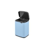Снимка на Кош за смет Brabantia Bo Small 4L, Dreamy Blue