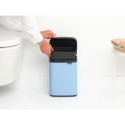Снимка на Кош за смет Brabantia Bo Small 4L, Dreamy Blue