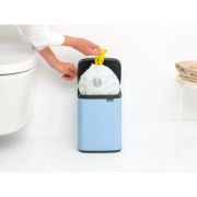 Снимка на Кош за смет Brabantia Bo Small 4L, Dreamy Blue