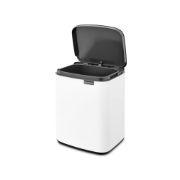 Снимка на Кош за смет Brabantia Bo Small 7L, White