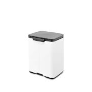 Снимка на Кош за смет Brabantia Bo Small 7L, White