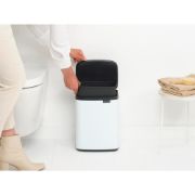 Снимка на Кош за смет Brabantia Bo Small 7L, White