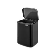 Снимка на Кош за смет Brabantia Bo Small 7L, Matt Black