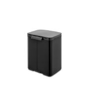Снимка на Кош за смет Brabantia Bo Small 7L, Matt Black