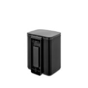 Снимка на Кош за смет Brabantia Bo Small 7L, Matt Black