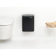 Снимка на Кош за смет Brabantia Bo Small 7L, Matt Black