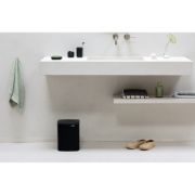 Снимка на Кош за смет Brabantia Bo Small 7L, Matt Black