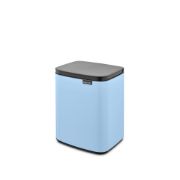 Снимка на Кош за смет Brabantia Bo Small 7L, Dreamy Blue