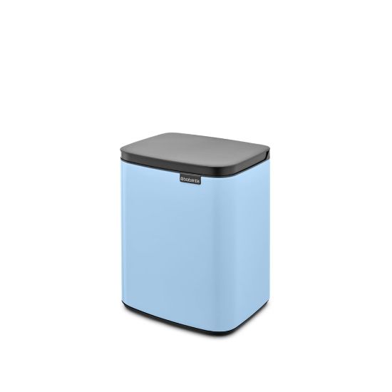 Снимка на Кош за смет Brabantia Bo Small 7L, Dreamy Blue