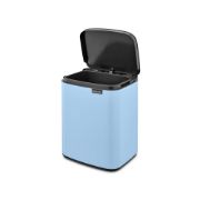 Снимка на Кош за смет Brabantia Bo Small 7L, Dreamy Blue