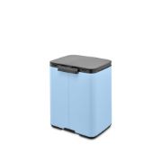 Снимка на Кош за смет Brabantia Bo Small 7L, Dreamy Blue