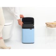 Снимка на Кош за смет Brabantia Bo Small 7L, Dreamy Blue