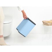 Снимка на Кош за смет Brabantia Bo Small 7L, Dreamy Blue