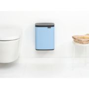 Снимка на Кош за смет Brabantia Bo Small 7L, Dreamy Blue
