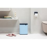 Снимка на Кош за смет Brabantia Bo Small 7L, Dreamy Blue