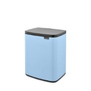 Снимка на Кош за смет Brabantia Bo Small 12L, Dreamy Blue