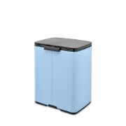 Снимка на Кош за смет Brabantia Bo Small 12L, Dreamy Blue