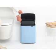 Снимка на Кош за смет Brabantia Bo Small 12L, Dreamy Blue
