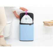 Снимка на Кош за смет Brabantia Bo Small 12L, Dreamy Blue