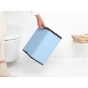 Снимка на Кош за смет Brabantia Bo Small 12L, Dreamy Blue