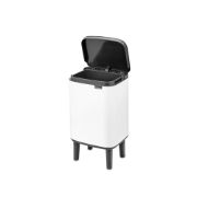 Снимка на Кош за смет Brabantia Bo Small Hi 4L, White