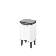 Снимка на Кош за смет Brabantia Bo Small Hi 4L, White